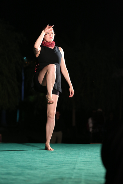 International Dance Day Festival in Lebanon